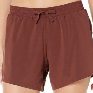 Brooks Women's Moment 5" Short S Run Raisin